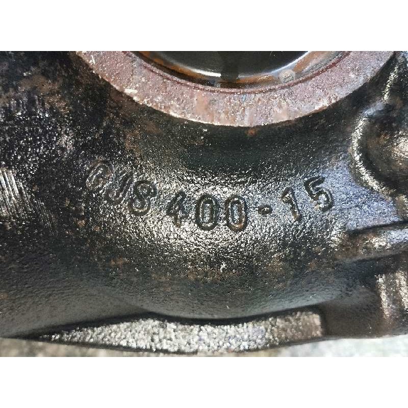 Recambio de diferencial trasero para jaguar x-type 2.5 v6 24v cat referencia OEM IAM 1X4W4025BA GJS40015 