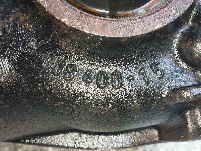 Recambio de diferencial trasero para jaguar x-type 2.5 v6 24v cat referencia OEM IAM 1X4W4025BA GJS40015 