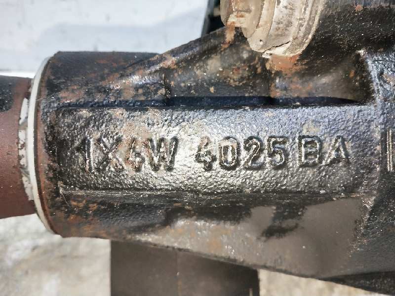 Recambio de diferencial trasero para jaguar x-type 2.5 v6 24v cat referencia OEM IAM 1X4W4025BA GJS40015 