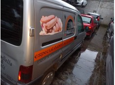 peugeot partner (s1) del año 2001 2