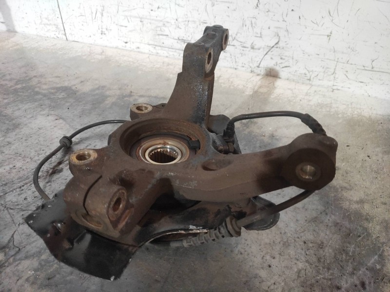 Recambio de mangueta delantera derecha para fiat punto (evo) (199) dynamic referencia OEM IAM   