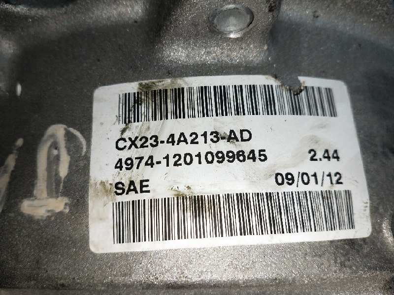 Recambio de diferencial trasero para jaguar xf 3.0 v6 diesel cat referencia OEM IAM CX234A213AD 2.44 