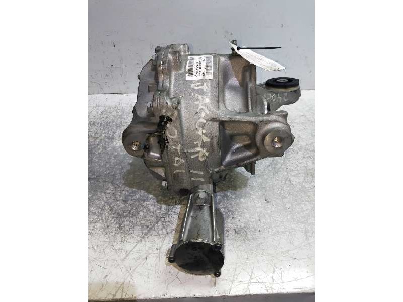 Recambio de diferencial trasero para jaguar xf 3.0 v6 diesel cat referencia OEM IAM CX234A213AD 2.44 