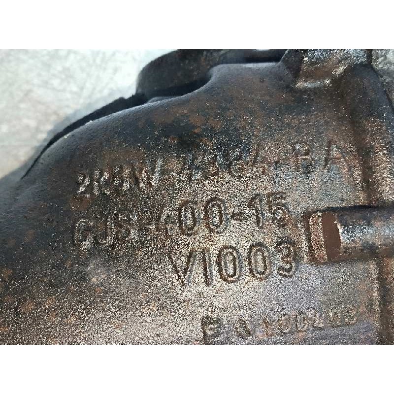 Recambio de diferencial trasero para jaguar s-type 2.5 v6 24v cat referencia OEM IAM 2R8W4384BA GJ840015 