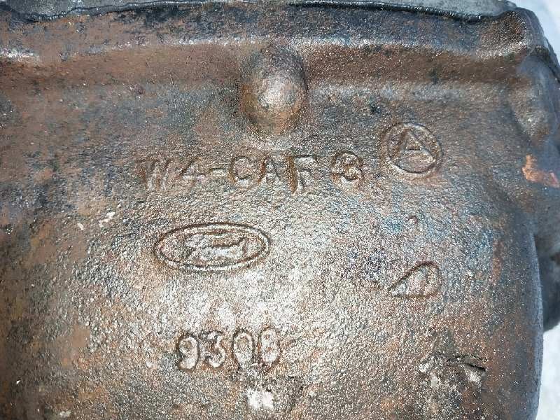 Recambio de diferencial trasero para jaguar s-type 3.0 v6 24v cat referencia OEM IAM W4CAF3A  