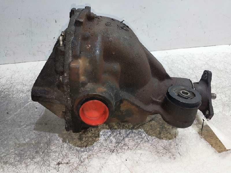 Recambio de diferencial trasero para jaguar s-type 3.0 v6 24v cat referencia OEM IAM W4CAF3A  