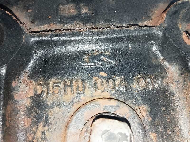 Recambio de diferencial trasero para jaguar xj6/12 3.2 sovereign / kat referencia OEM IAM C15HU004010  