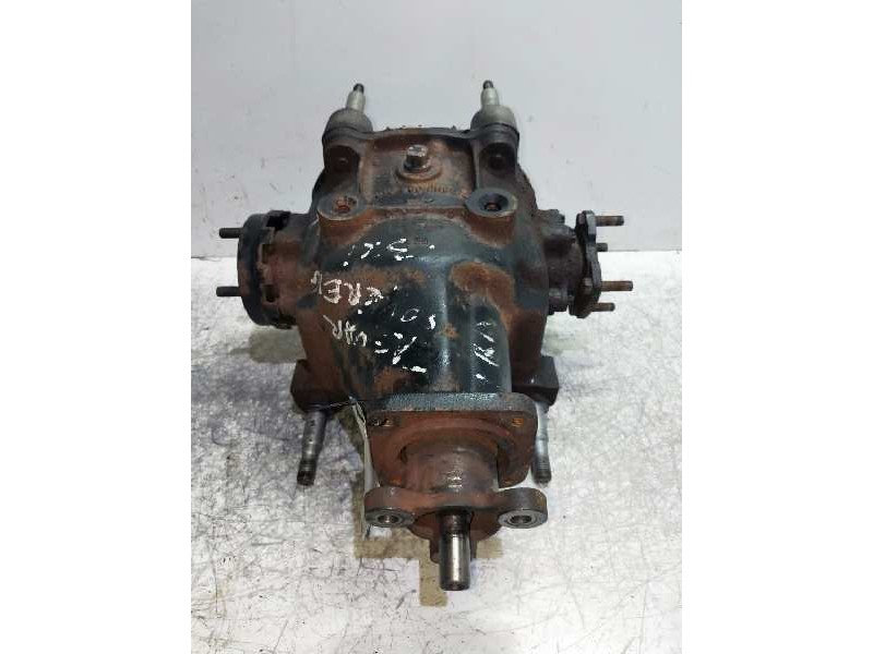 Recambio de diferencial trasero para jaguar xj6/12 3.2 sovereign / kat referencia OEM IAM C15HU004010  
