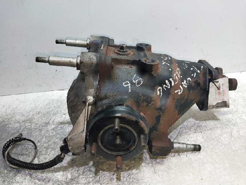 Recambio de diferencial trasero para jaguar xj6/12 3.2 sovereign / kat referencia OEM IAM C15HU004010  