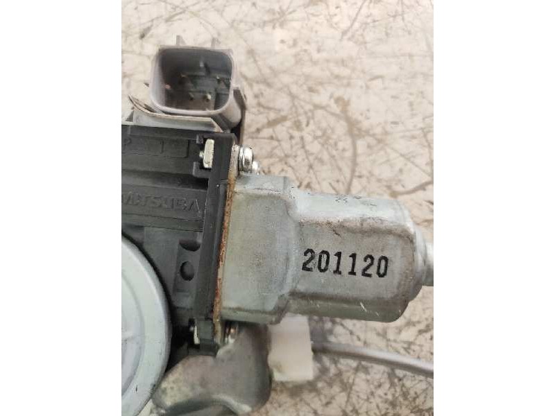 Recambio de elevalunas delantero derecho para nissan juke (f15) acenta referencia OEM IAM 201120  