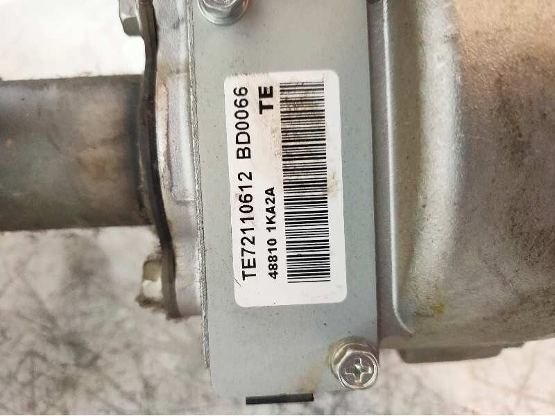 Recambio de columna direccion para nissan juke (f15) acenta referencia OEM IAM TE721106612 BD0066 TE