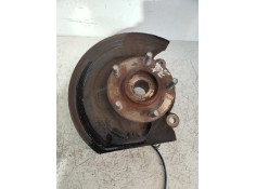 Recambio de mangueta delantera derecha para nissan juke (f15) acenta referencia OEM IAM 400141KK0H  
