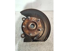 Recambio de mangueta delantera izquierda para nissan juke (f15) acenta referencia OEM IAM 400151KK0H  