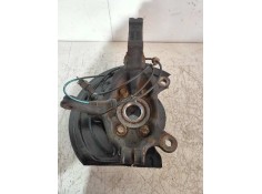 Recambio de mangueta delantera izquierda para nissan juke (f15) acenta referencia OEM IAM 400151KK0H   2