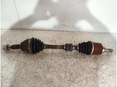 Recambio de transmision delantera izquierda para nissan juke (f15) acenta referencia OEM IAM   