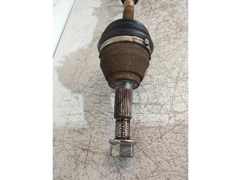 Recambio de transmision delantera izquierda para nissan juke (f15) acenta referencia OEM IAM   