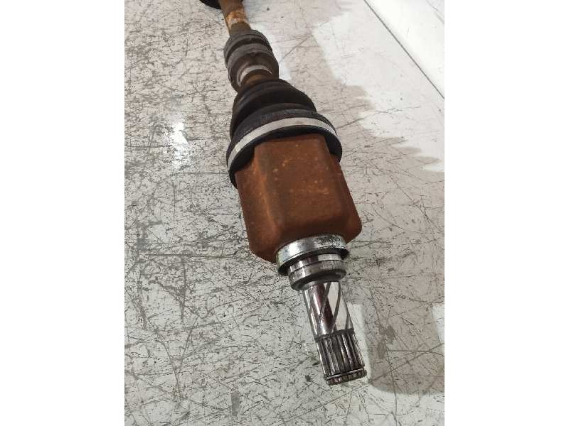 Recambio de transmision delantera izquierda para nissan juke (f15) acenta referencia OEM IAM   