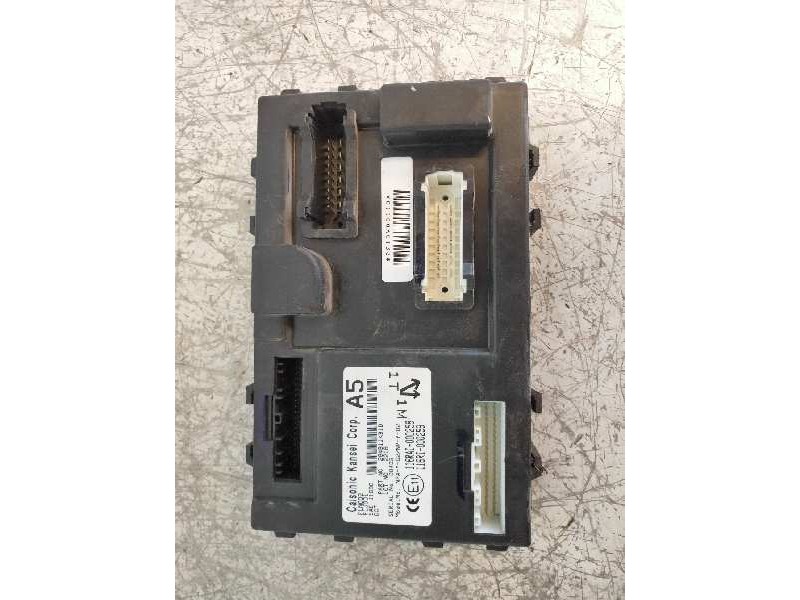 Recambio de modulo electronico para nissan juke (f15) acenta referencia OEM IAM 284B11KB1D 116RAI000258 