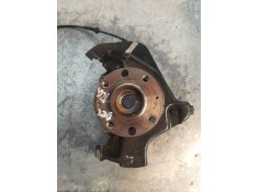 Recambio de mangueta delantera izquierda para fiat punto (evo) (199) dynamic referencia OEM IAM   