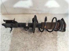 Recambio de amortiguador delantero izquierdo para nissan juke (f15) acenta referencia OEM IAM 1203D8DA06  