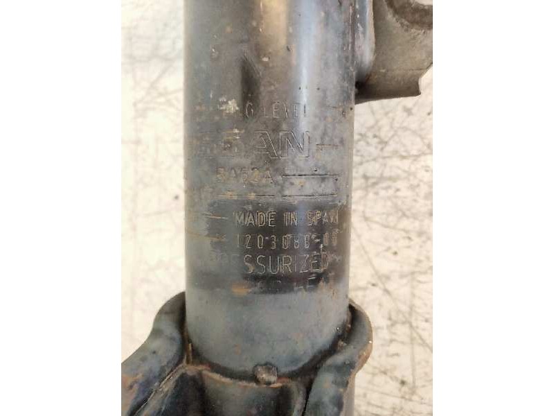 Recambio de amortiguador delantero izquierdo para nissan juke (f15) acenta referencia OEM IAM 1203D8DA06  