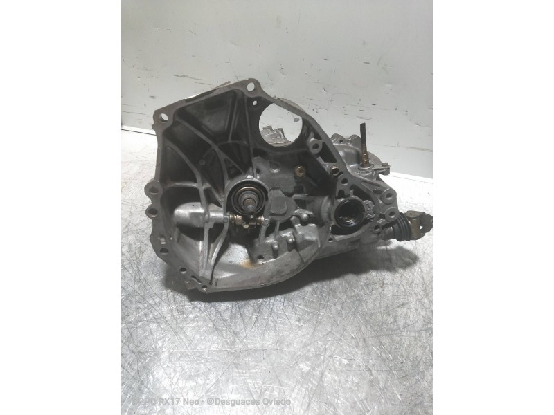 Recambio de caja cambios para mg rover serie 200 (xw) 216 i cabrio referencia OEM IAM P7 3105870 