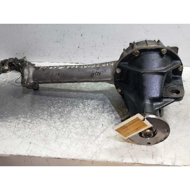 Recambio de diferencial delantero para kia sportage 2.0 turbodiesel cat referencia OEM IAM   