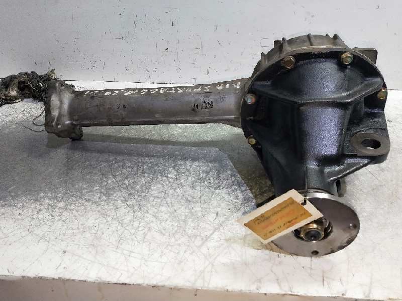 Recambio de diferencial delantero para kia sportage 2.0 turbodiesel cat referencia OEM IAM   
