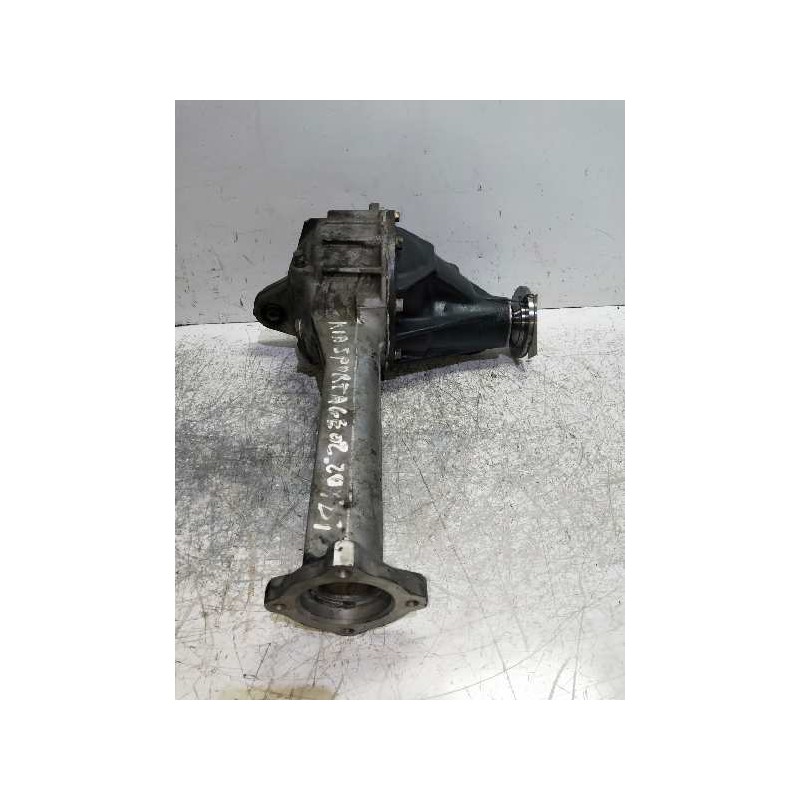 Recambio de diferencial delantero para kia sportage 2.0 turbodiesel cat referencia OEM IAM   