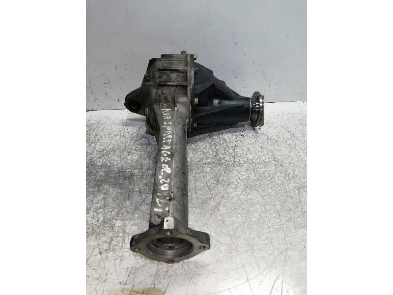 Recambio de diferencial delantero para kia sportage 2.0 turbodiesel cat referencia OEM IAM   