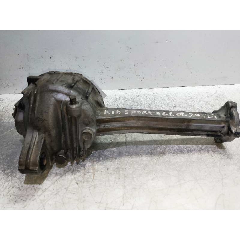 Recambio de diferencial delantero para kia sportage 2.0 turbodiesel cat referencia OEM IAM   