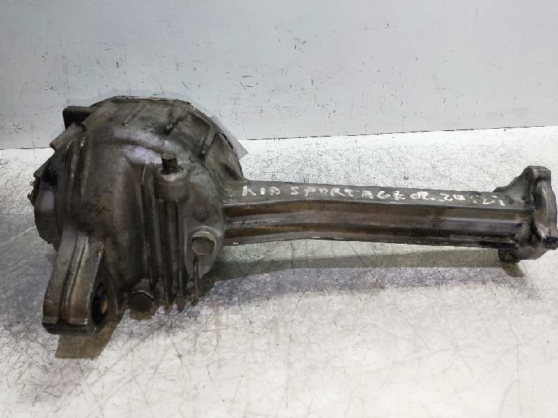 Recambio de diferencial delantero para kia sportage 2.0 turbodiesel cat referencia OEM IAM   