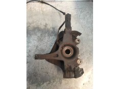 Recambio de mangueta delantera izquierda para fiat punto (evo) (199) dynamic referencia OEM IAM    2