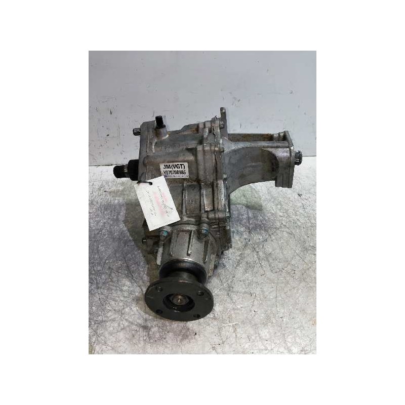 Recambio de diferencial delantero para kia sportage 2.0 turbodiesel cat referencia OEM IAM Y070700986  