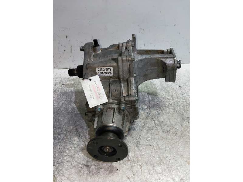 Recambio de diferencial delantero para kia sportage 2.0 turbodiesel cat referencia OEM IAM Y070700986  