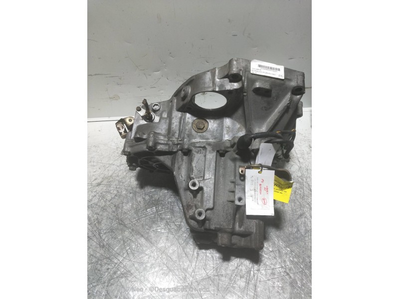 Recambio de caja cambios para mg rover serie 200 (xw) 216 i cabrio referencia OEM IAM P7 3105870 