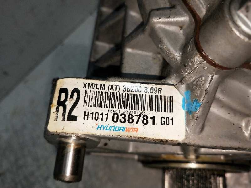 Recambio de diferencial delantero para kia sorento concept 2wd referencia OEM IAM H1011038781 3.09R  Recambio de diferencial delantero para kia sorento concept 2wd referencia OEM IAM H1011038781 3.09R