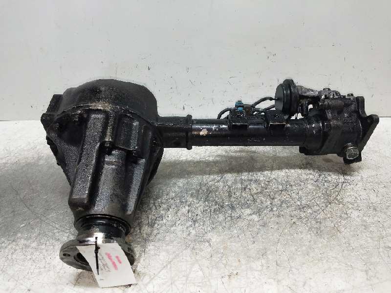 Recambio de diferencial delantero para isuzu trooper 3.0 dti cat referencia OEM IAM   