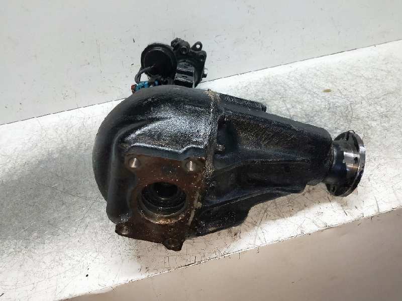 Recambio de diferencial delantero para isuzu trooper 3.0 dti cat referencia OEM IAM   