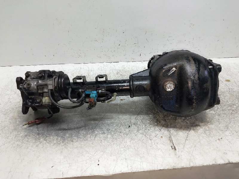 Recambio de diferencial delantero para isuzu trooper 3.0 dti cat referencia OEM IAM   