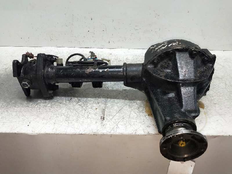 Recambio de diferencial delantero para isuzu trooper 3.0 dti cat referencia OEM IAM   