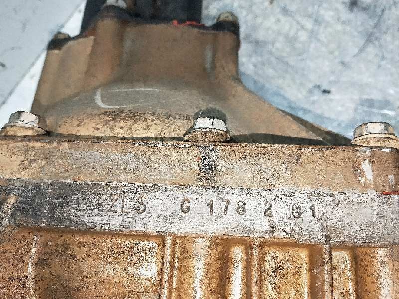 Recambio de diferencial delantero para gmc yukon 6.6 referencia OEM IAM CLSG178201 15572992  Recambio de diferencial delantero para gmc yukon 6.6 referencia OEM IAM CLSG178201 15572992