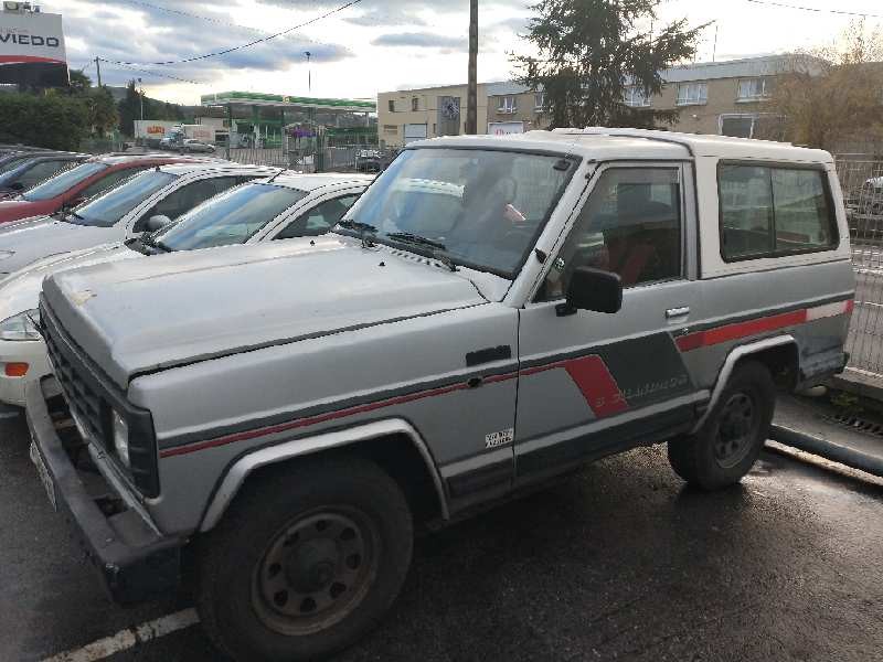 nissan patrol (k/w160) del año 1987