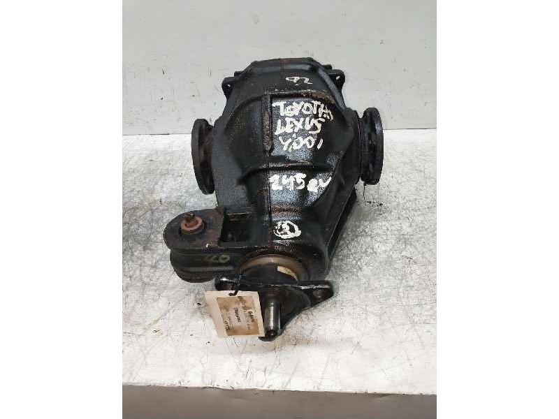 Recambio de diferencial trasero para lexus ls400 (ucf20) 4.0 v8 32v cat referencia OEM IAM   