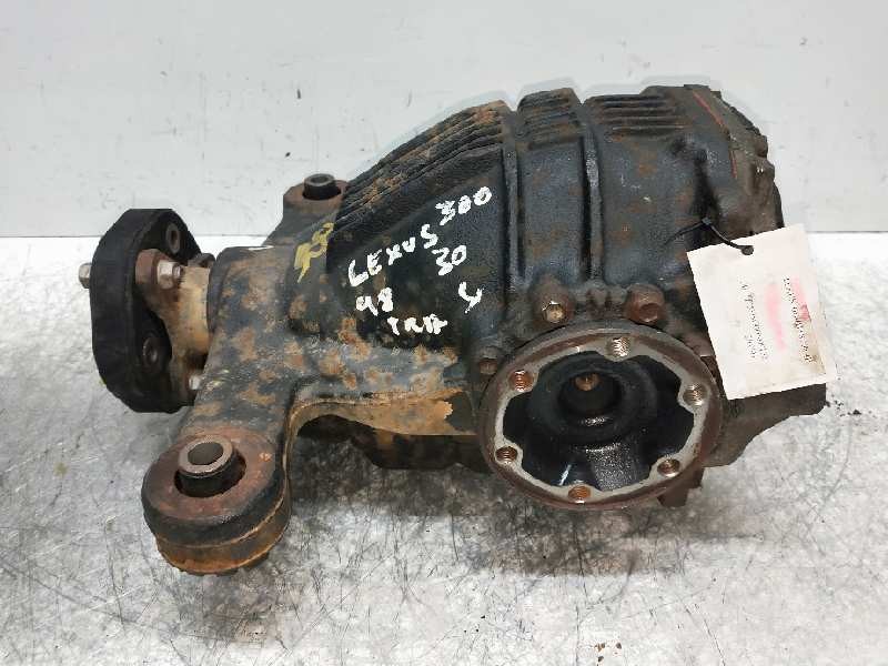 Recambio de diferencial trasero para lexus gs300 (jzs160) básico referencia OEM IAM   
