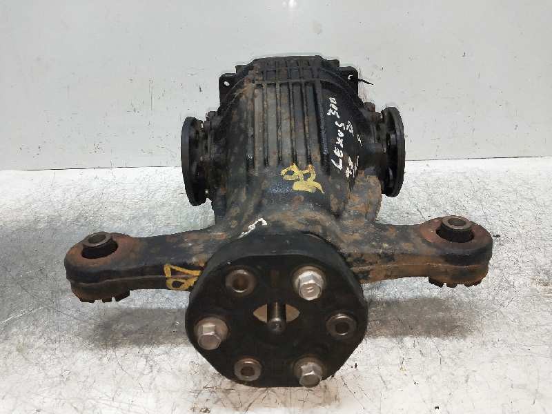 Recambio de diferencial trasero para lexus gs300 (jzs160) básico referencia OEM IAM   