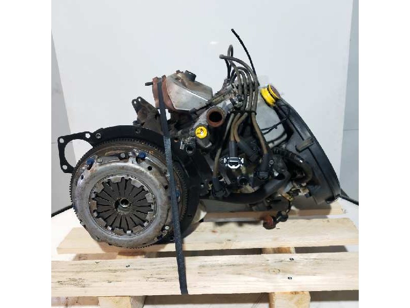 Recambio de motor completo para ford fiesta berl./courier si referencia OEM IAM FUJ NR28795 