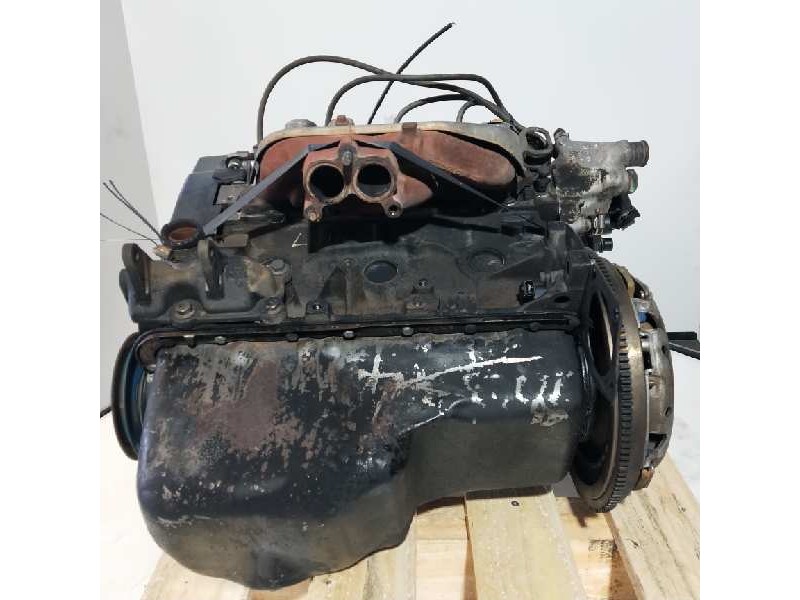 Recambio de motor completo para ford fiesta berl./courier si referencia OEM IAM FUJ NR28795 