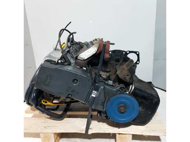 Recambio de motor completo para ford fiesta berl./courier si referencia OEM IAM FUJ NR28795 