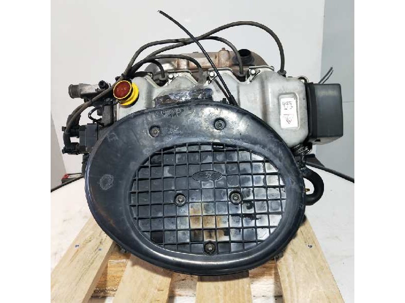 Recambio de motor completo para ford fiesta berl./courier si referencia OEM IAM FUJ NR28795 